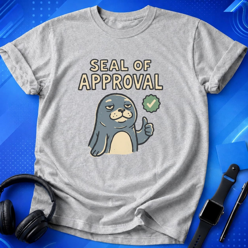 Seal Of Approval T-Shirt
