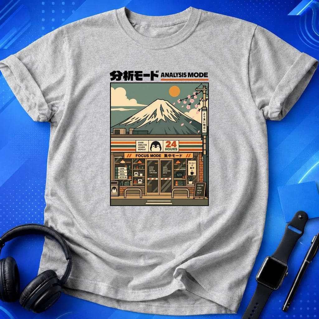 Analysis Mode T-Shirt