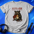 Faithful To Metrics Rat T-Shirt