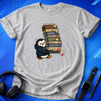 Penguin Carrying Tasks T-Shirt
