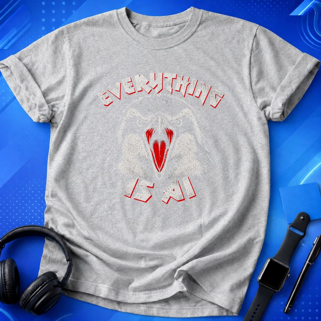Everything Is AI T-Shirt