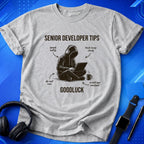 Senior Developer Tips T-Shirt