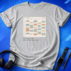 Busy Calendar T-Shirt