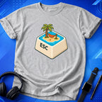 Escape Key Vacation T-Shirt