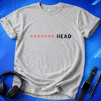 Merge Conflict Head T-Shirt