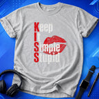 Keep It Simple Stupid T-Shirt