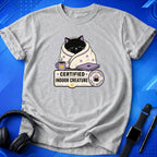Certified Indoor Creature T-Shirt