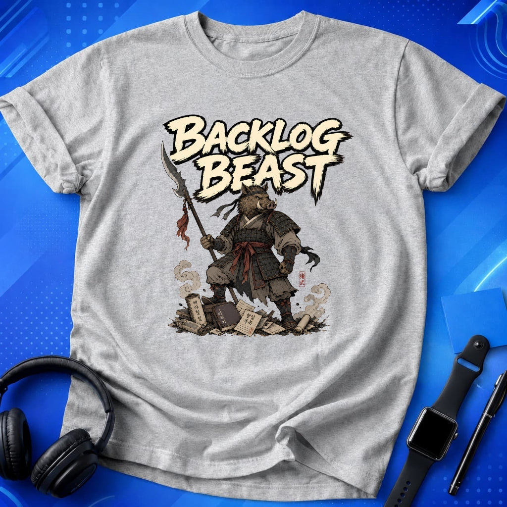Backlog Beast T-Shirt