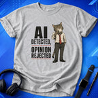 AI Detected T-Shirt