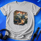 Penguin Office T-Shirt