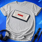 Java Keyboard T-Shirt
