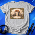 Coffee To Code Machine T-Shirt