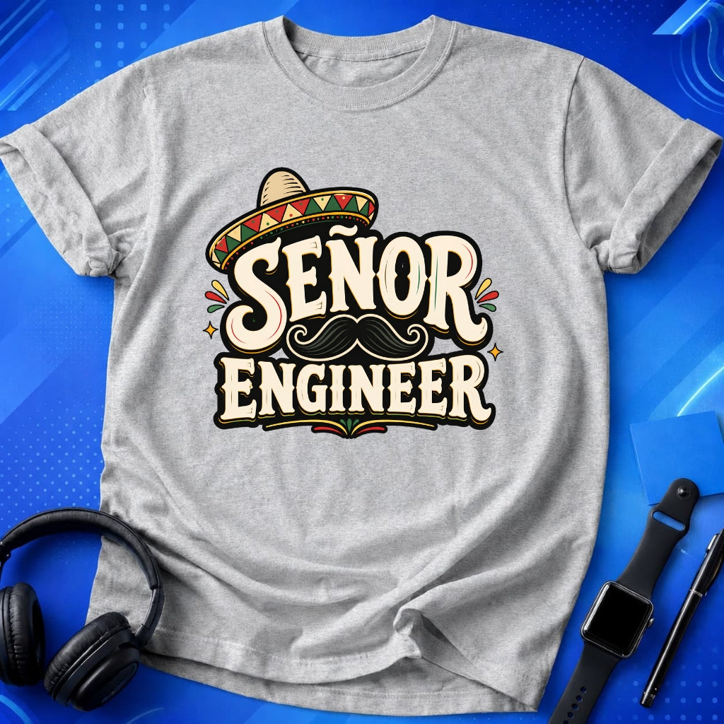 Senior Engineer T-Shirt