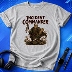 Incident Commander T-Shirt
