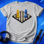 JavaScript TypeScript Chess T-Shirt
