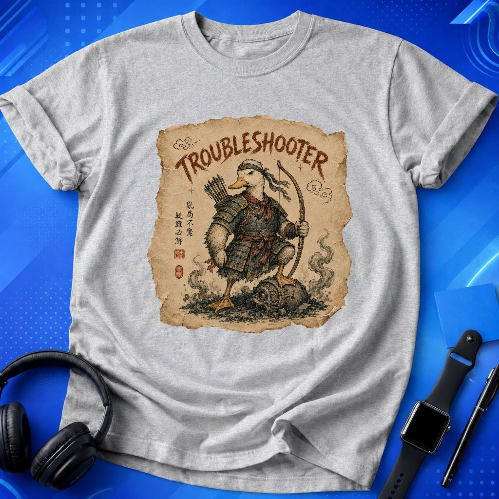 Trouble Shooter T-Shirt