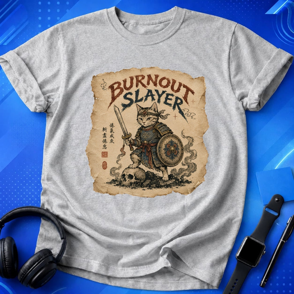 Burnout Slayer T-Shirt