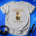 Spiritually Out Of Office T-Shirt
