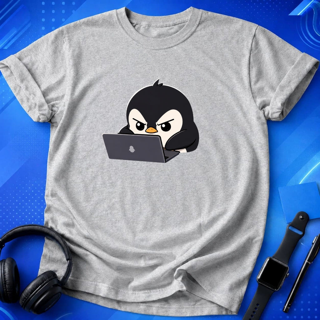 Penguin Working T-Shirt