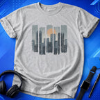 City Skyline View T-Shirt