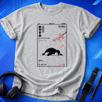 Do Not Disturb Sleeping Penguins T-Shirt
