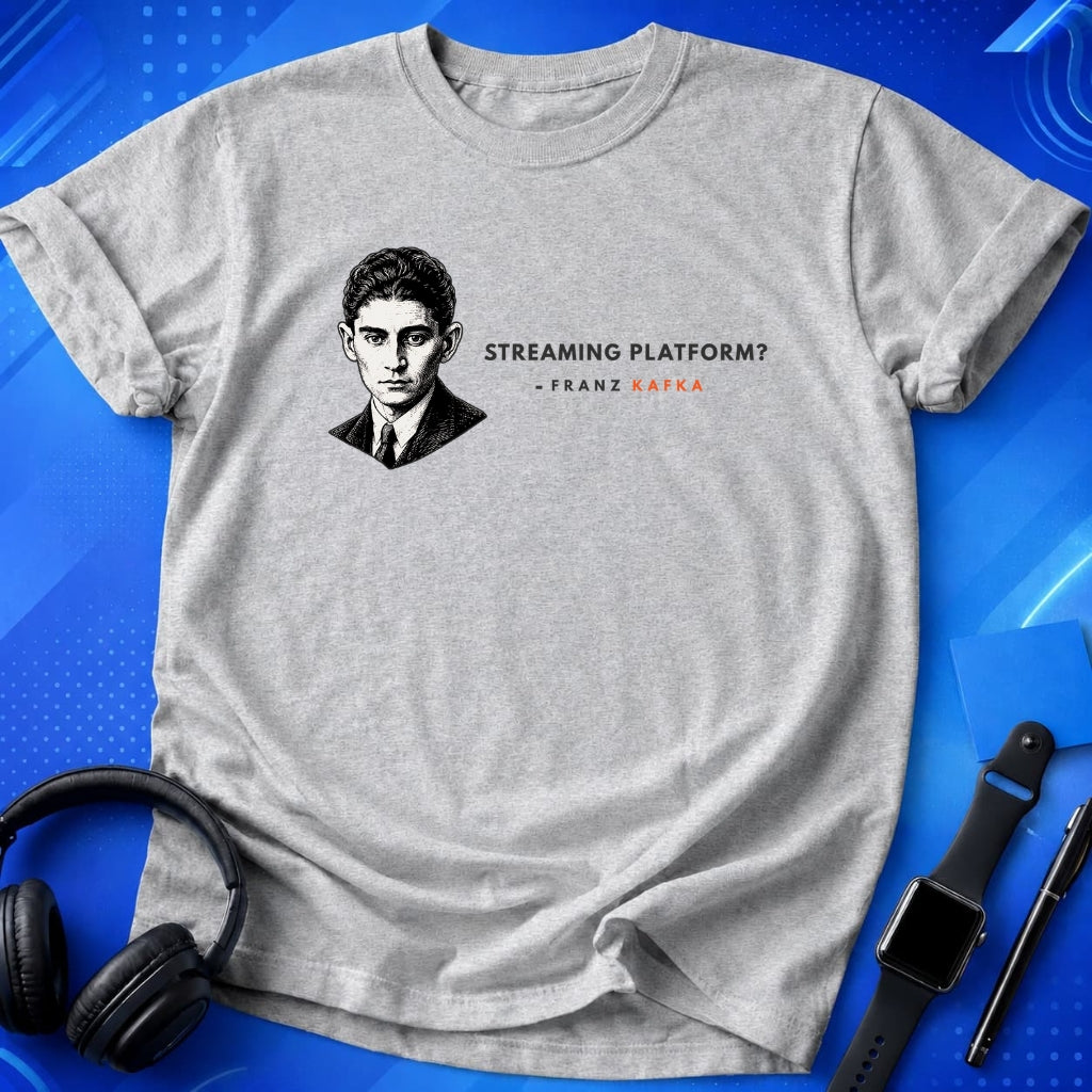 Kafka Streaming Platform T-Shirt