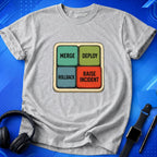 Development Buttons T-Shirt