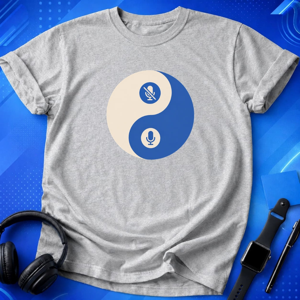Muted Unmuted T-Shirt