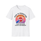 Push To Production T-Shirt