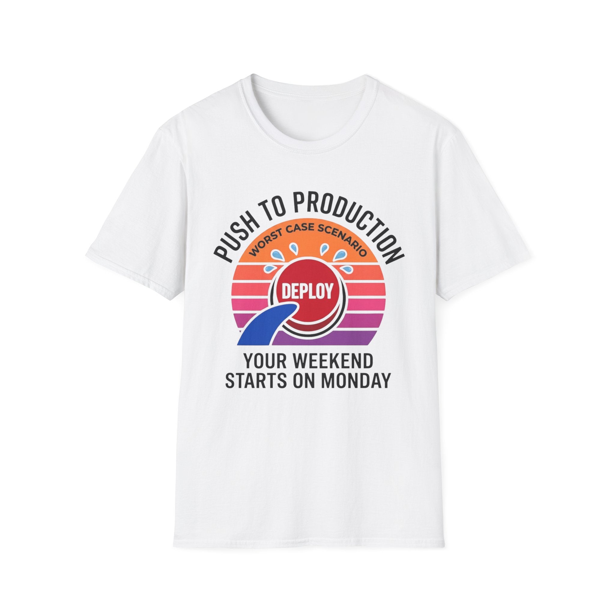 Push To Production T-Shirt
