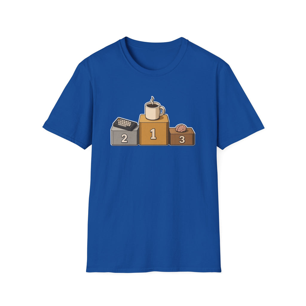 Productivity Pedestal T-Shirt