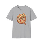 Pizza Layoffs Overwork T-Shirt