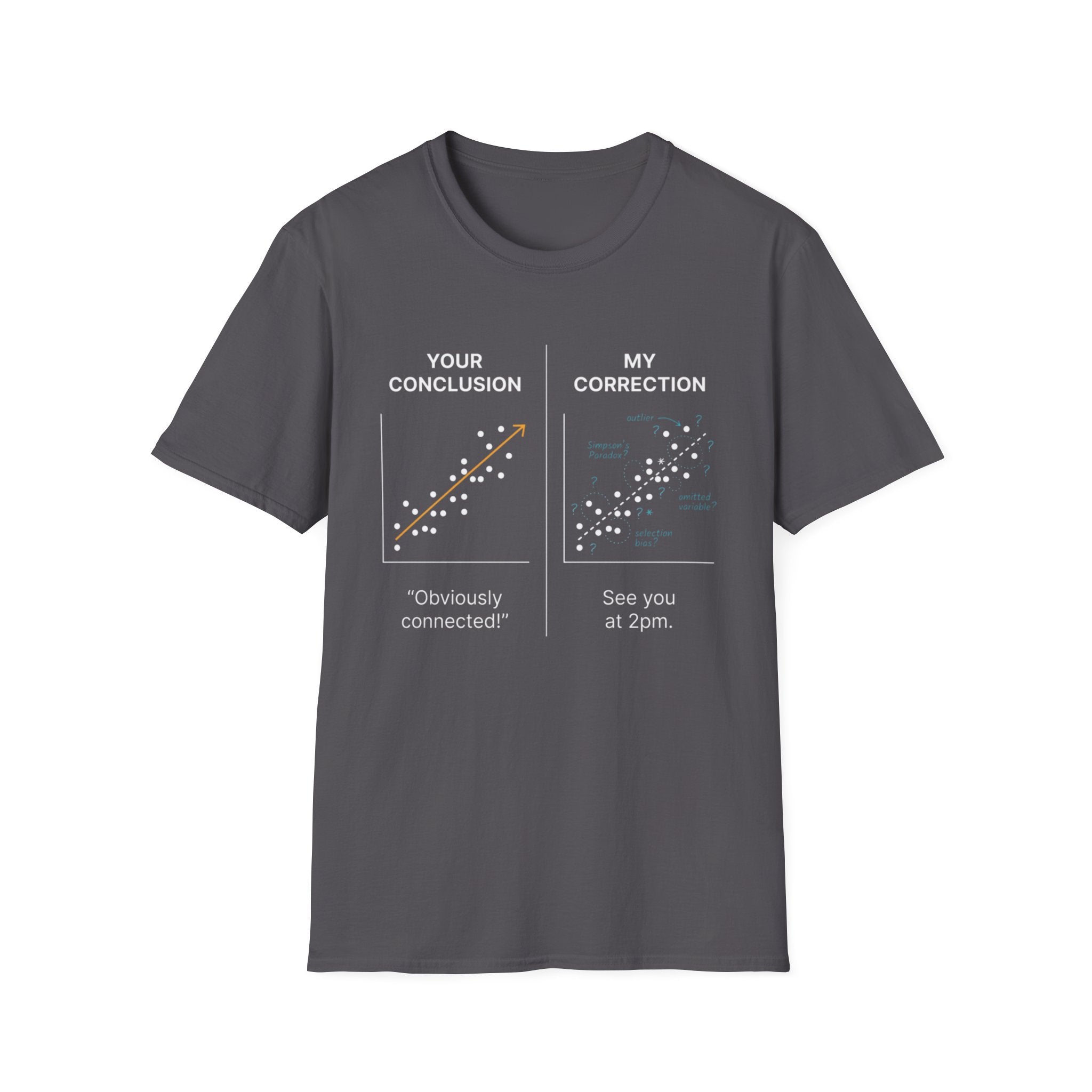 Regression Opinion T-Shirt