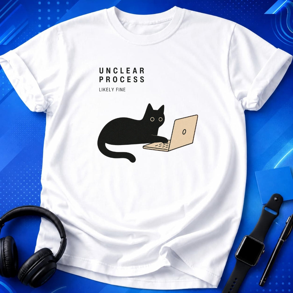 Unclear Process T-Shirt
