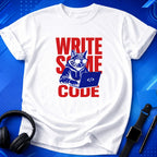 Write Some Code T-Shirt