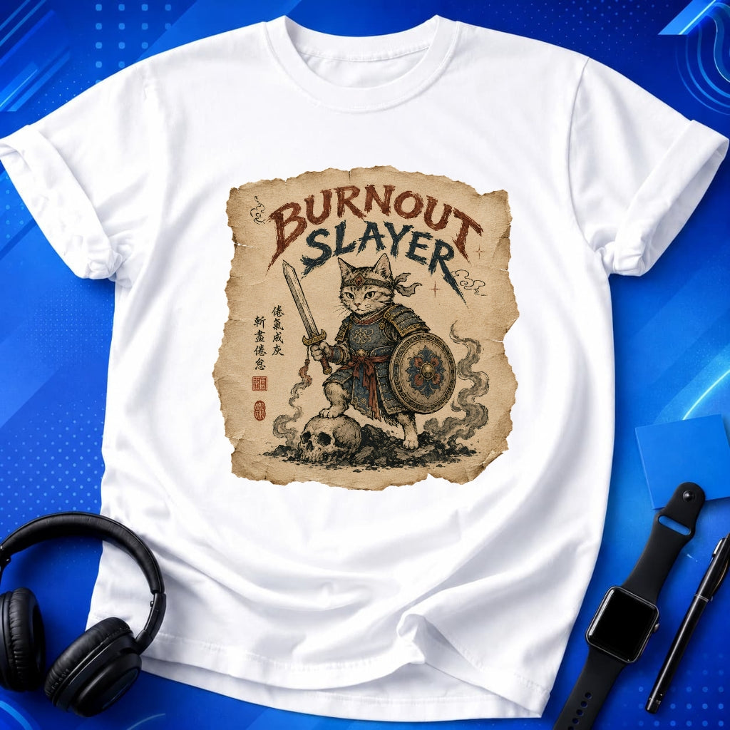 Burnout Slayer T-Shirt