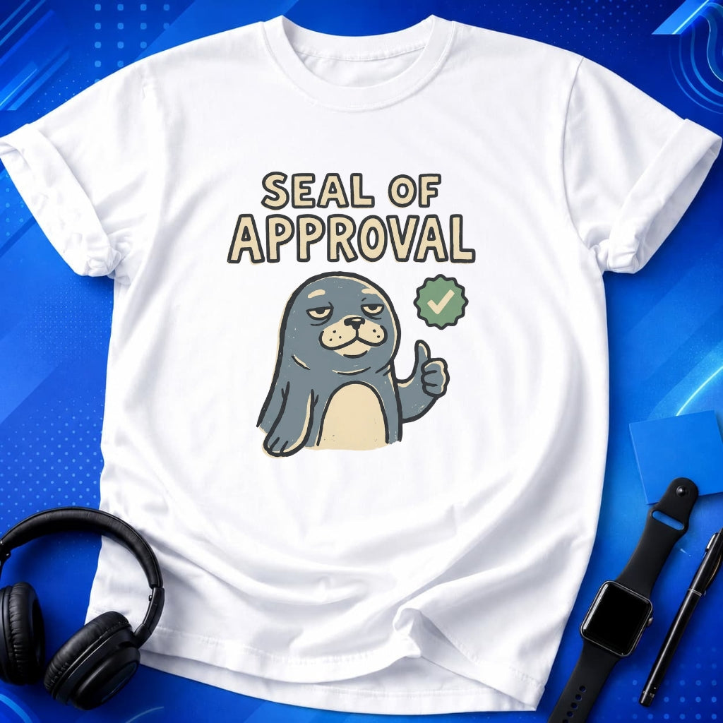 Seal Of Approval T-Shirt