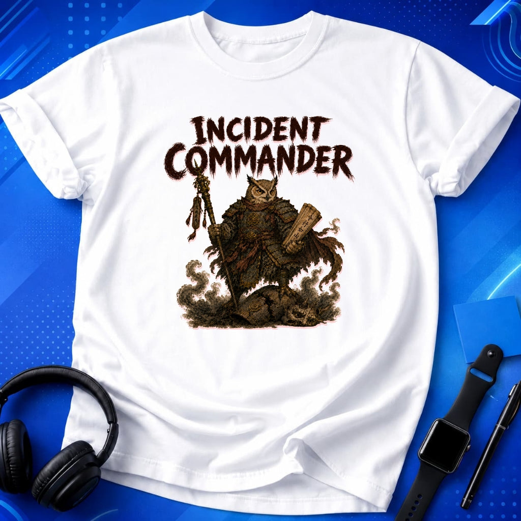 Incident Commander T-Shirt