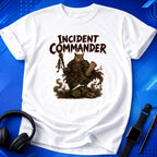 Incident Commander T-Shirt