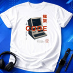 Vintage Japanese Code T-Shirt