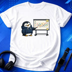 Penguin Graph T-Shirt