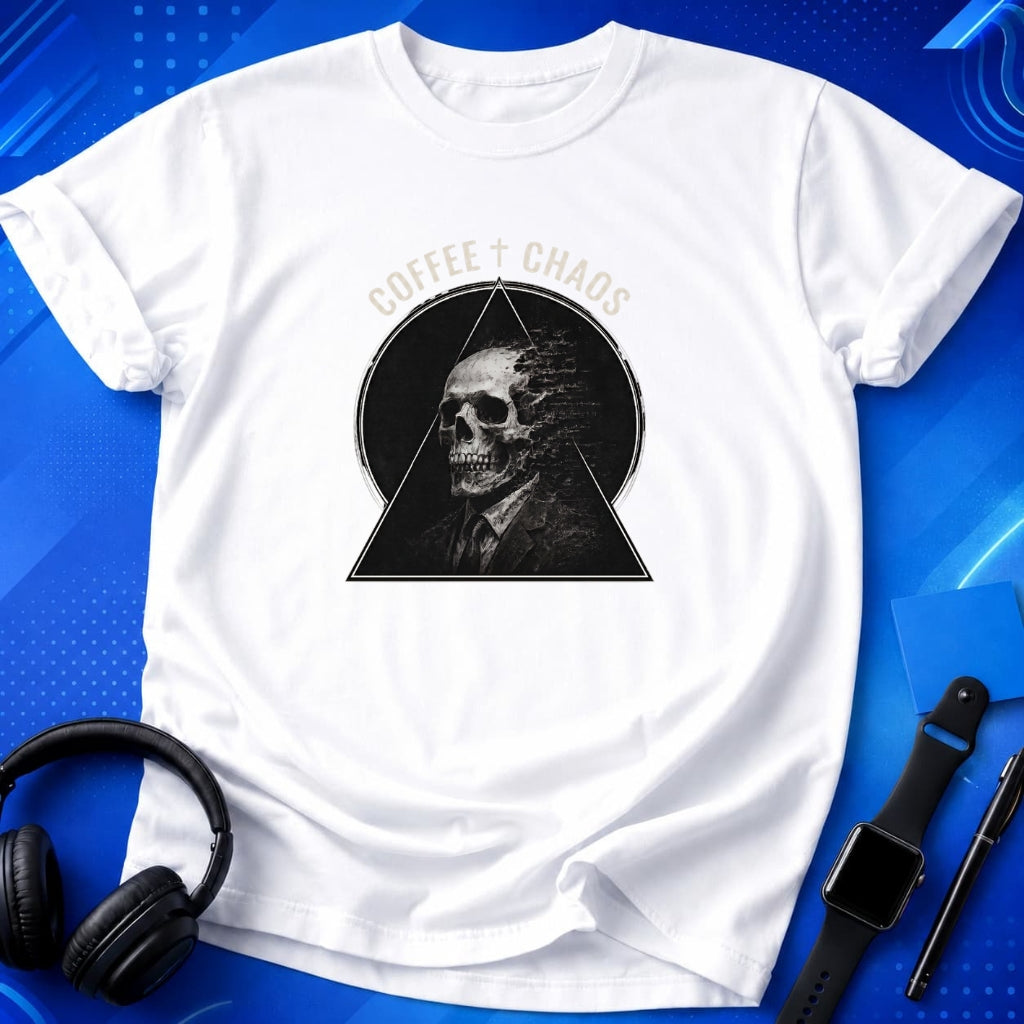 Coffee And Chaos T-Shirt