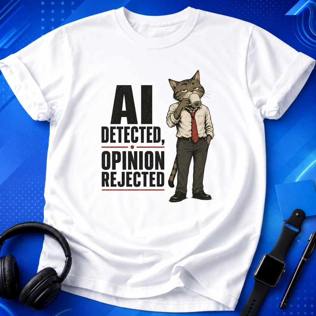 AI Detected T-Shirt