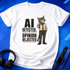 AI Detected T-Shirt