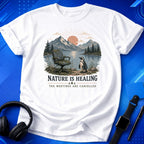 No Meetings T-Shirt