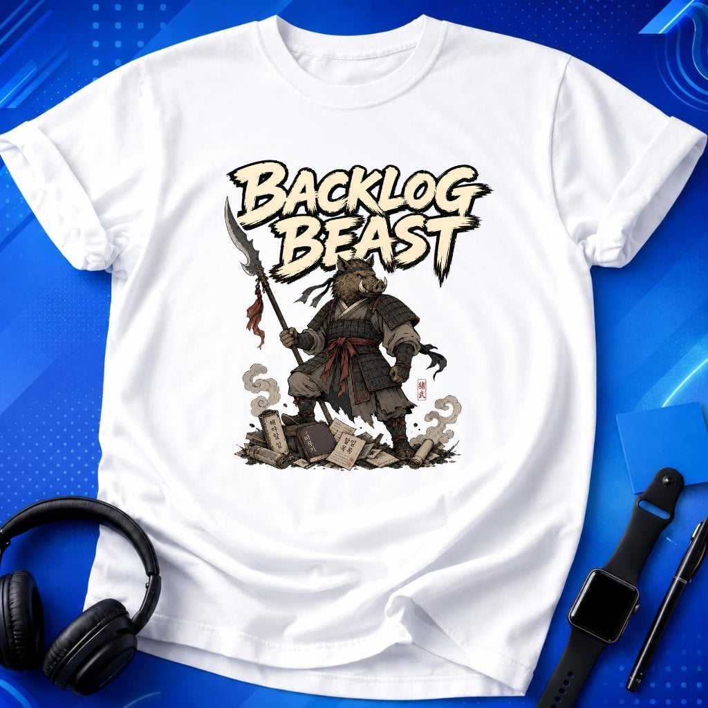 Backlog Beast T-Shirt