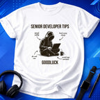 Senior Developer Tips T-Shirt