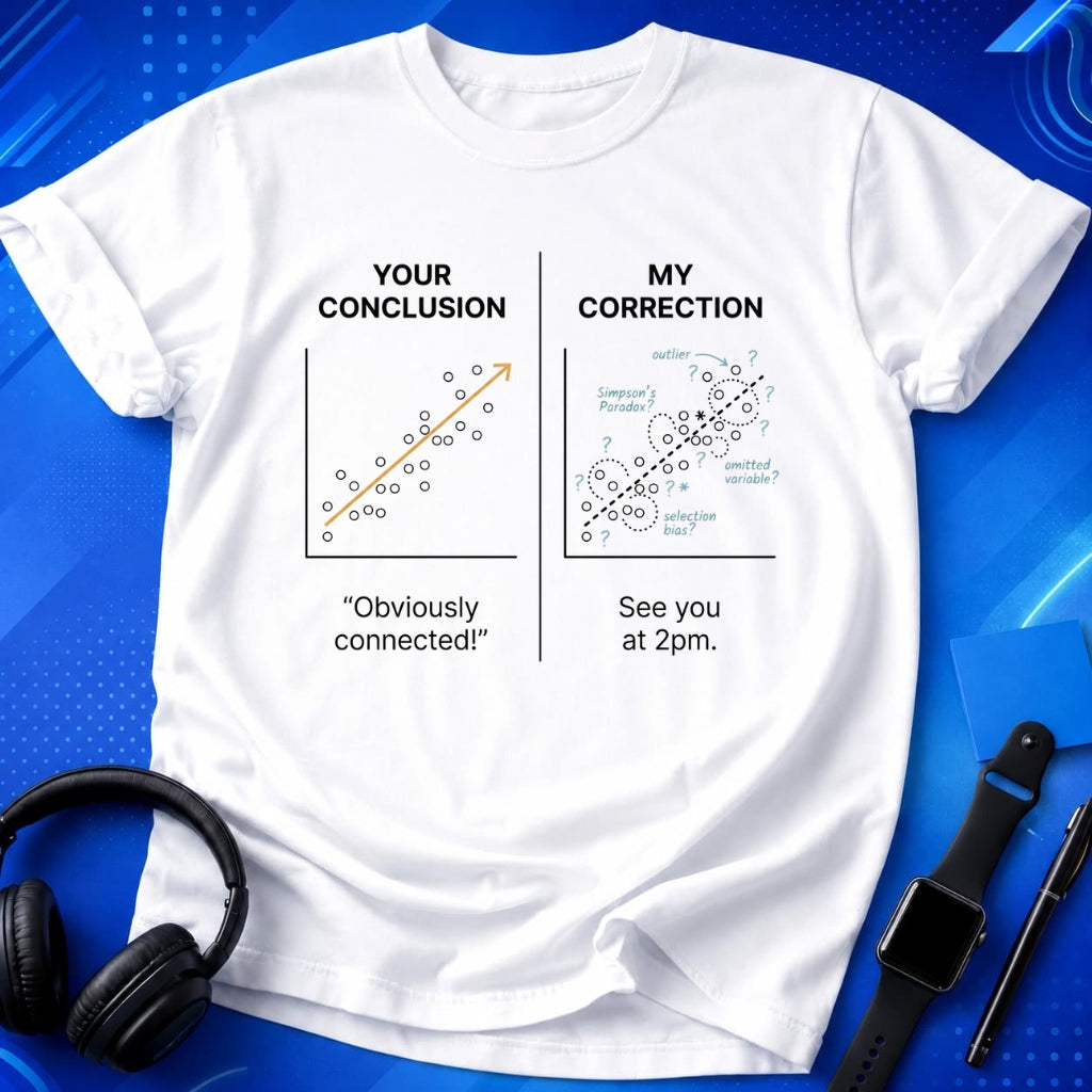 Regression Opinion T-Shirt