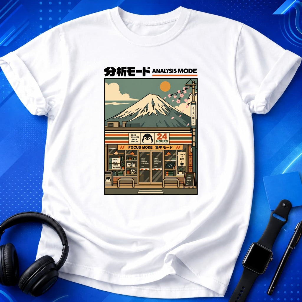 Analysis Mode T-Shirt