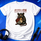 Faithful To Metrics Rat T-Shirt